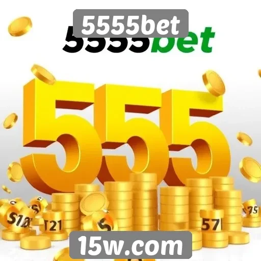 Avaliação das promoções e bônus do 5555bet