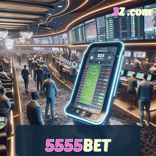 Apostas emocionantes no 5555bet: O que esperar desse site?