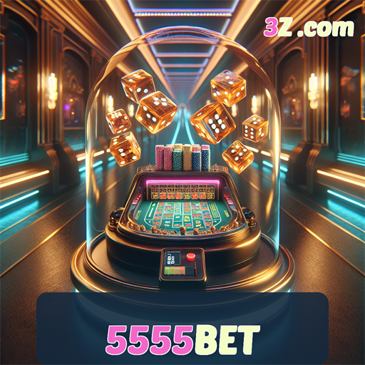 Slots da 5555bet: Diversão e Inovação em Cada Rodada