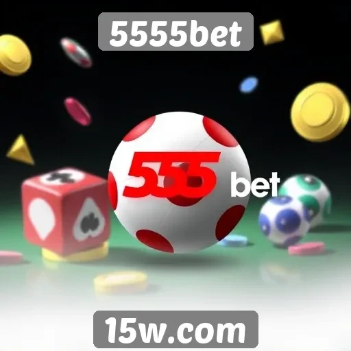 Principais jogos disponíveis no 5555bet
