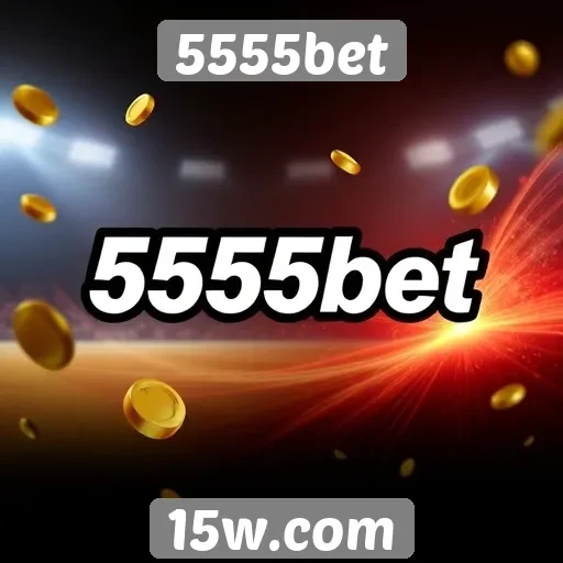 Promoções e bônus oferecidos pelo 5555bet