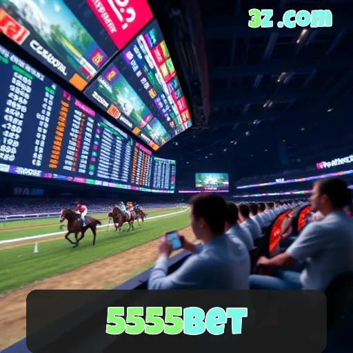 5555bet: Descubra o Melhor dos Caça-Níqueis Online